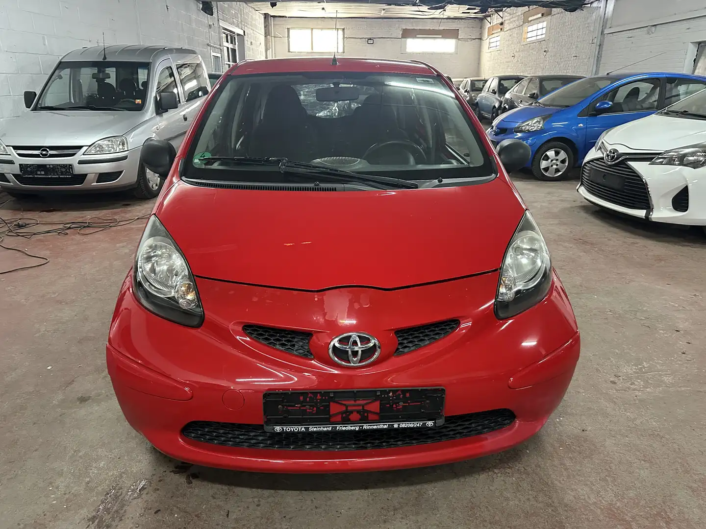 Toyota Aygo 1.0 VVT-i - 2