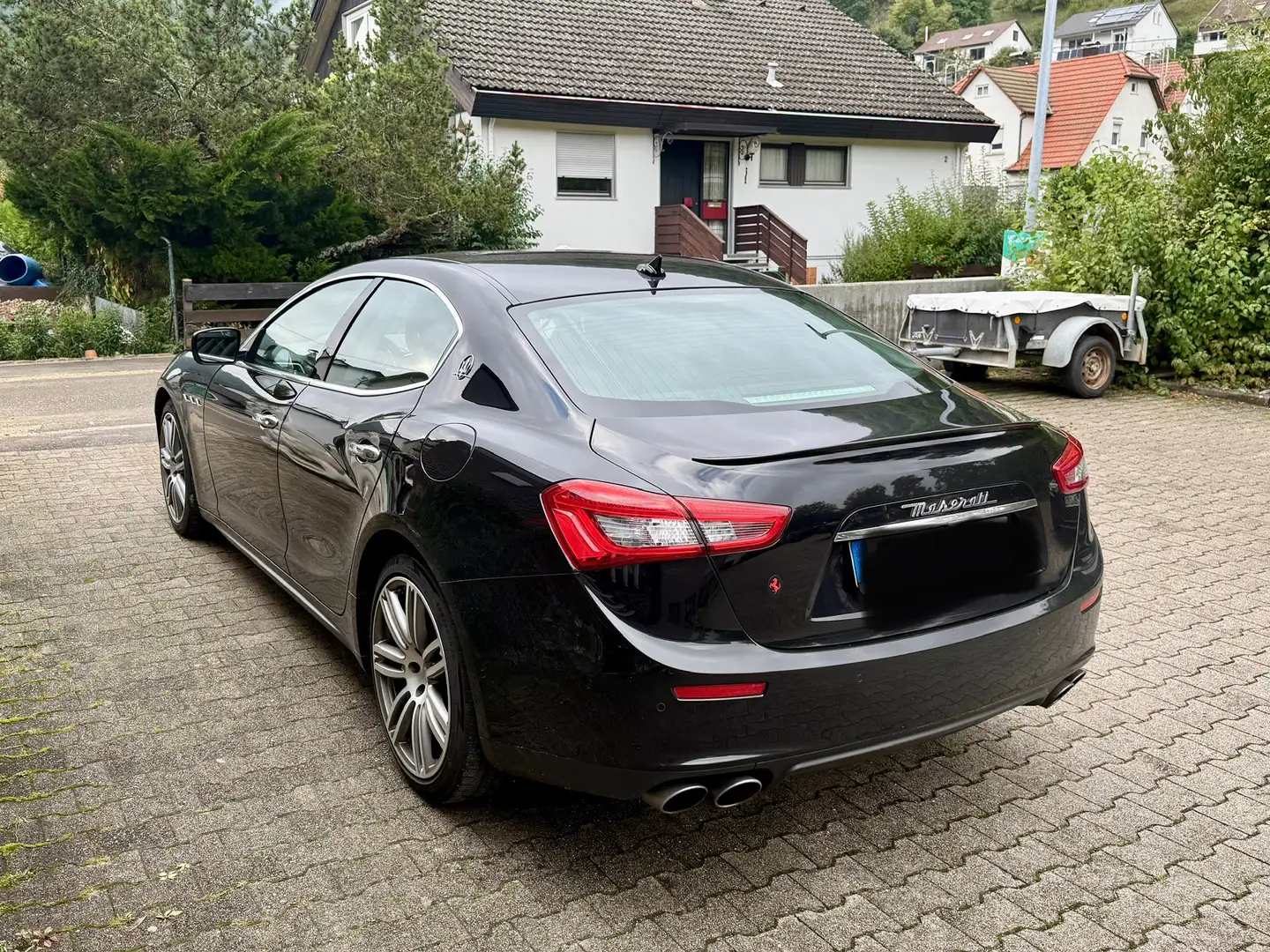 Maserati Ghibli Diesel Automatik - 2