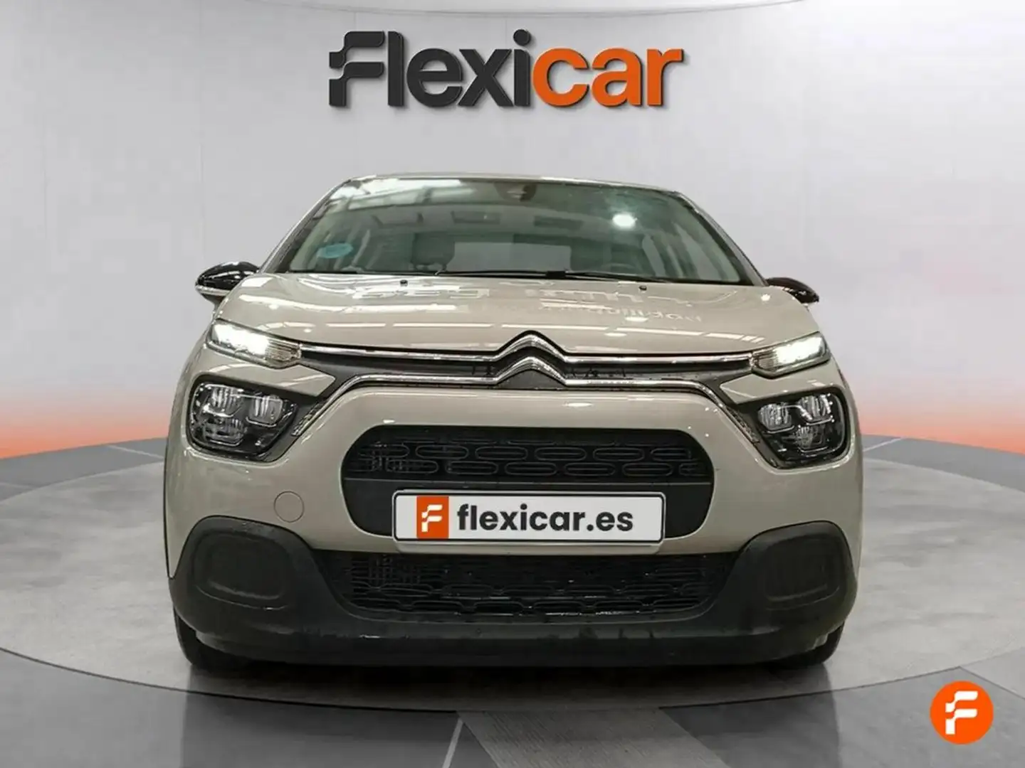 Citroen C3 BlueHDi 75KW (100CV) S&S Live Pack Beige - 2