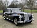 Mercedes-Benz 300 D Adenauer, gerestaureerd, Velours Schwarz - thumbnail 1