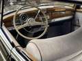 Mercedes-Benz 300 D Adenauer, gerestaureerd, Velours Schwarz - thumbnail 10