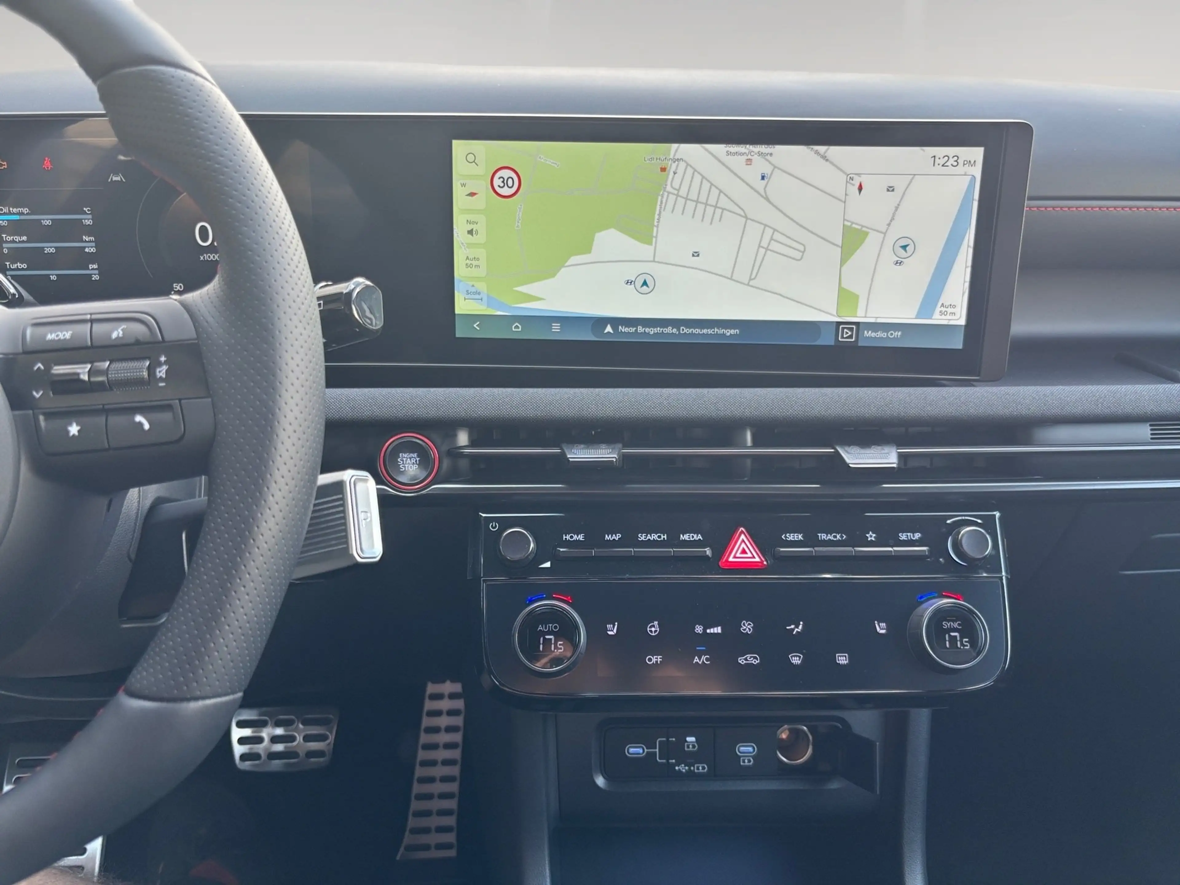 Hyundai TUCSON FL (MY27) 1.6L 7-DCT 2WD N-Line — photo 9