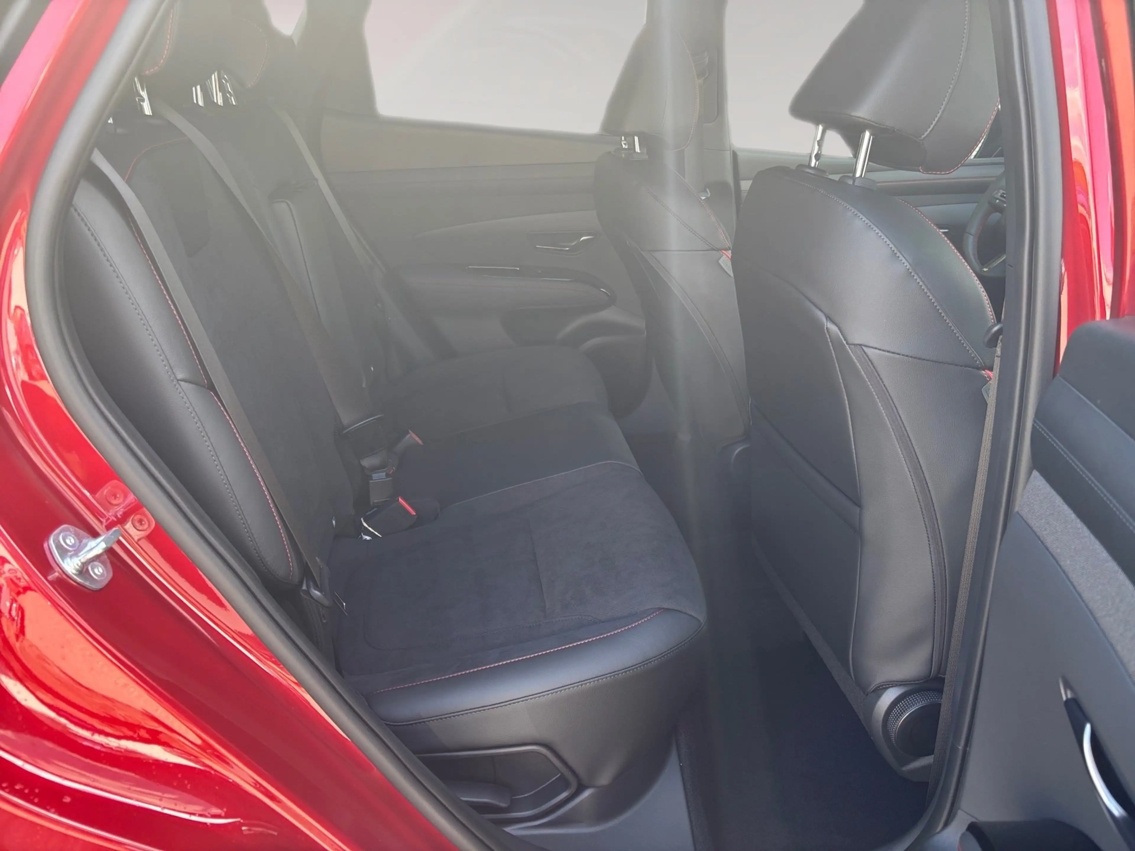 Hyundai TUCSON FL (MY27) 1.6L 7-DCT 2WD N-Line — photo 13
