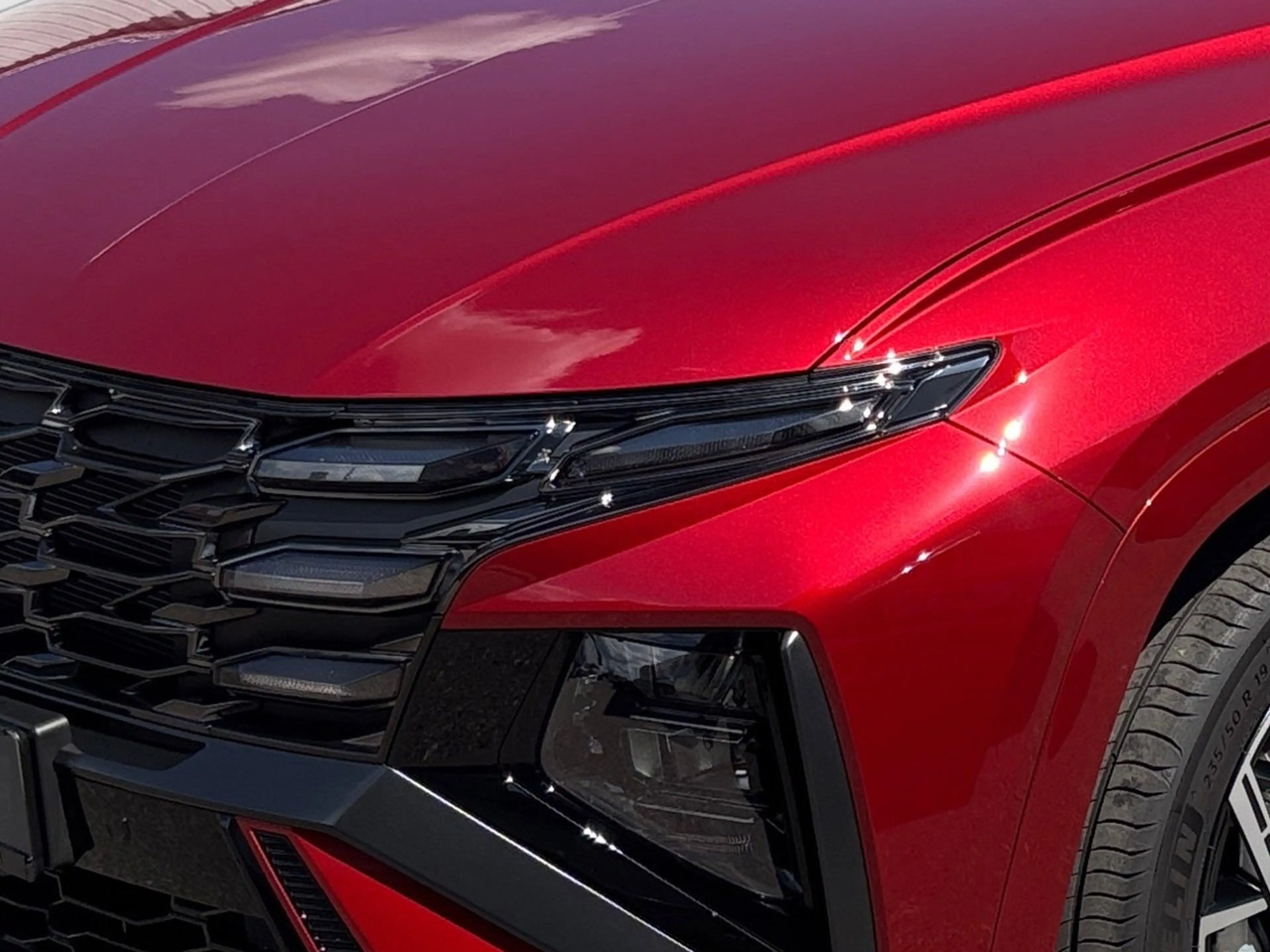 Hyundai TUCSON FL (MY27) 1.6L 7-DCT 2WD N-Line — photo 5