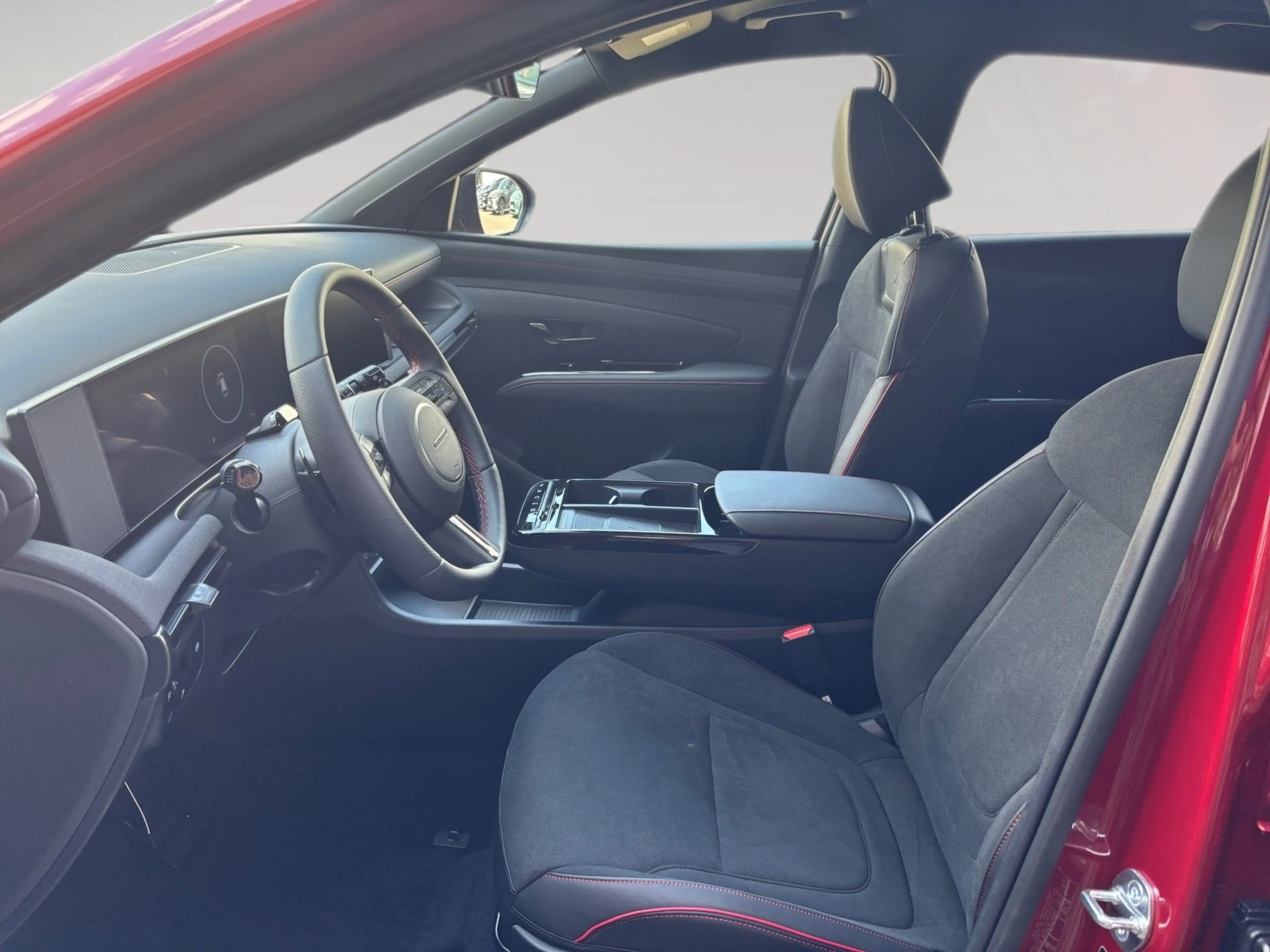 Hyundai TUCSON FL (MY27) 1.6L 7-DCT 2WD N-Line — photo 7