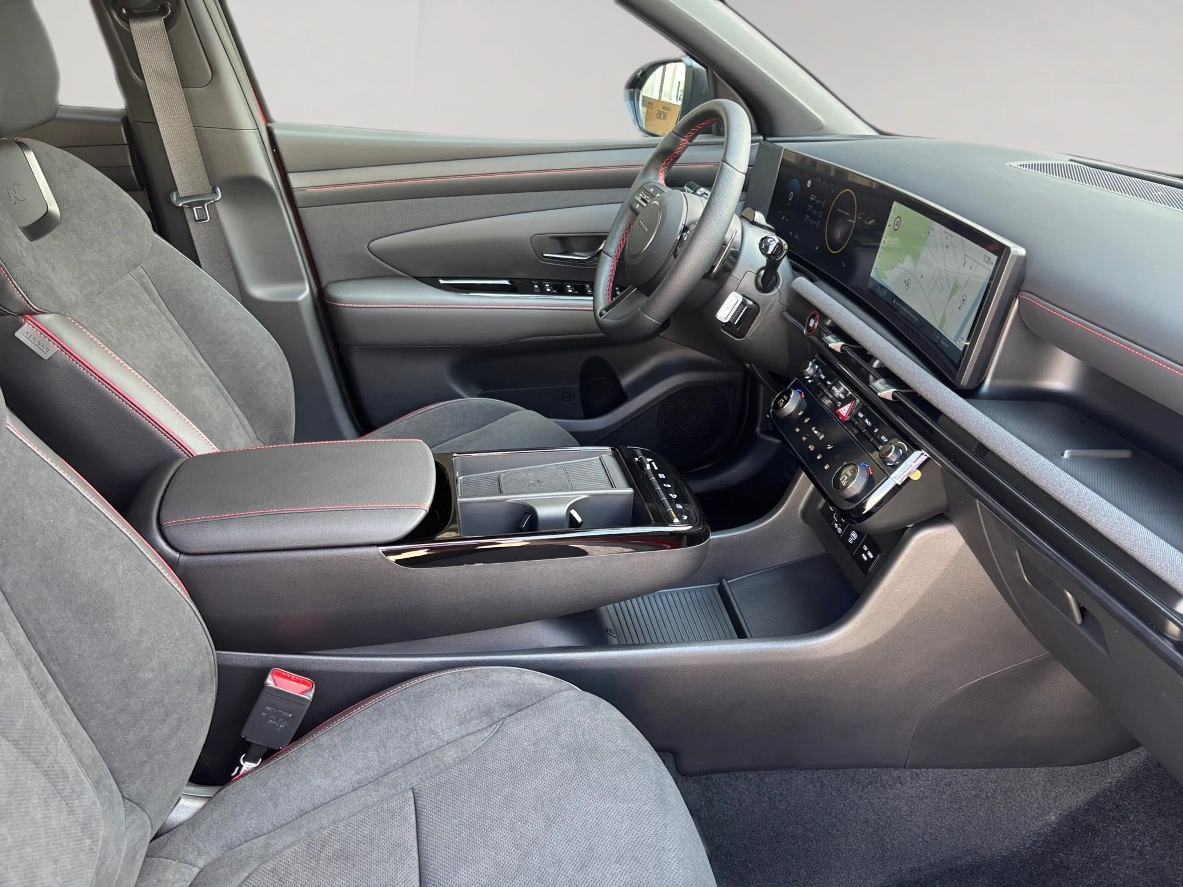 Hyundai TUCSON FL (MY27) 1.6L 7-DCT 2WD N-Line — photo 14