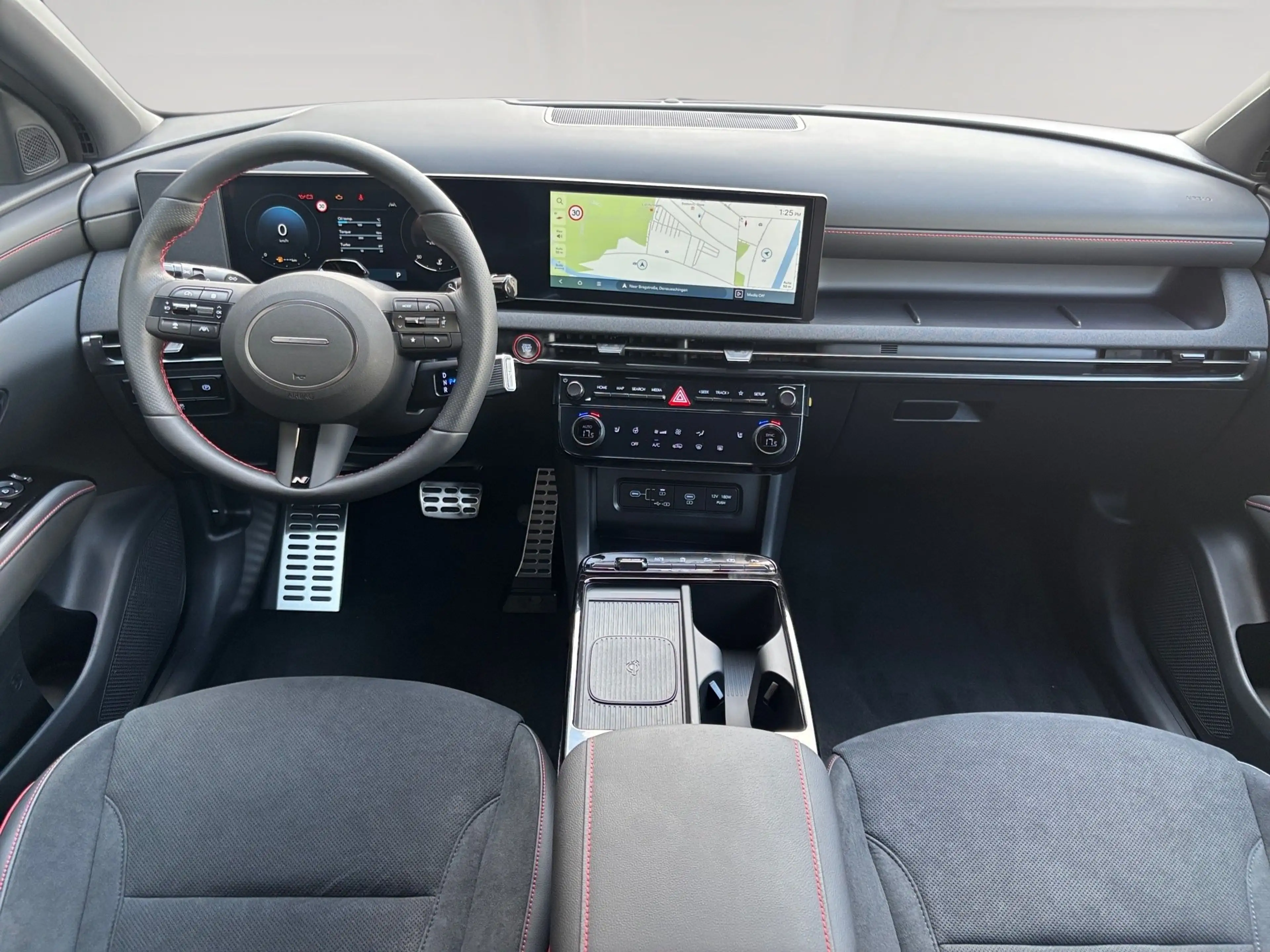 Hyundai TUCSON FL (MY27) 1.6L 7-DCT 2WD N-Line — photo 11