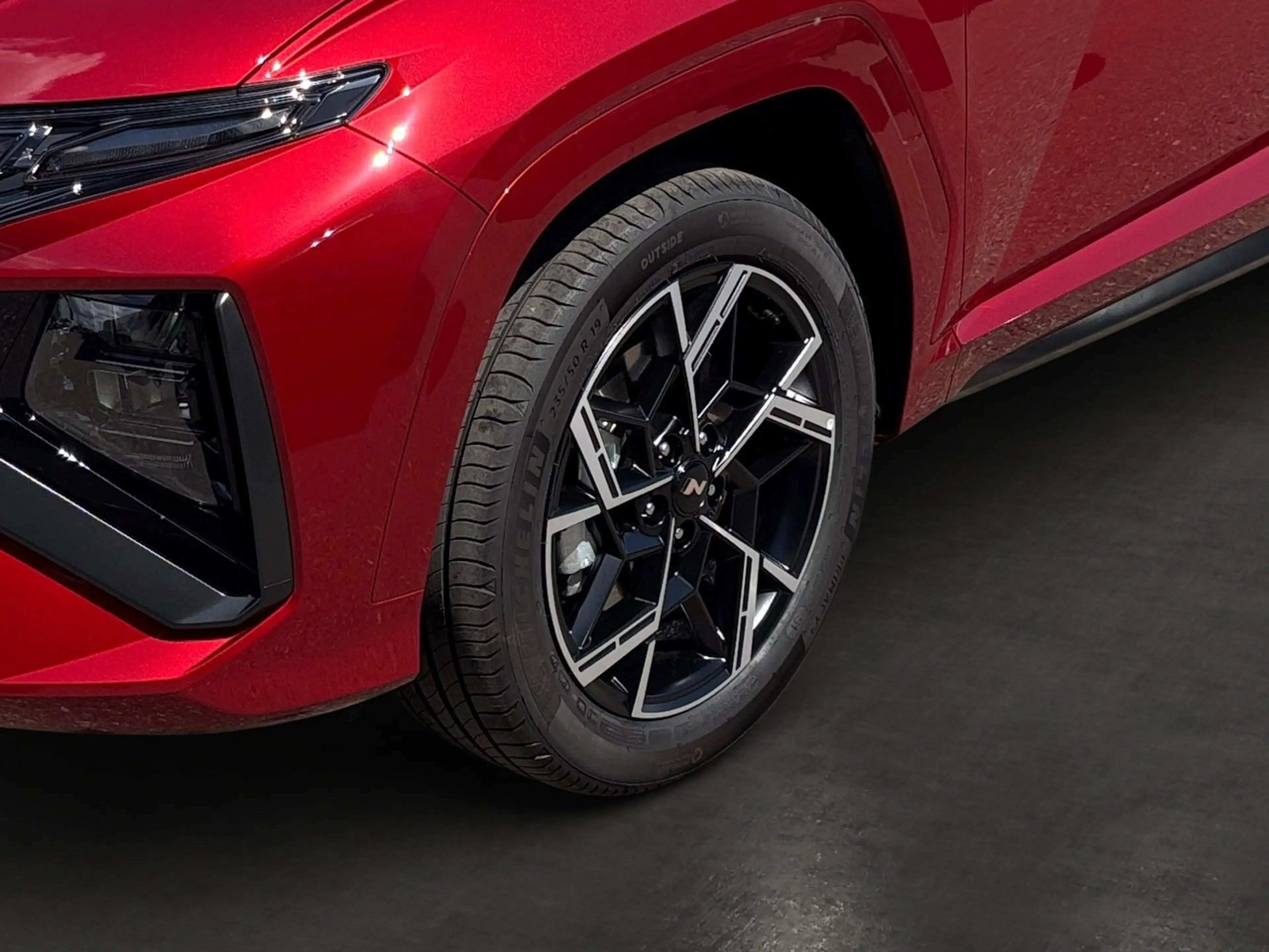 Hyundai TUCSON FL (MY27) 1.6L 7-DCT 2WD N-Line — photo 6