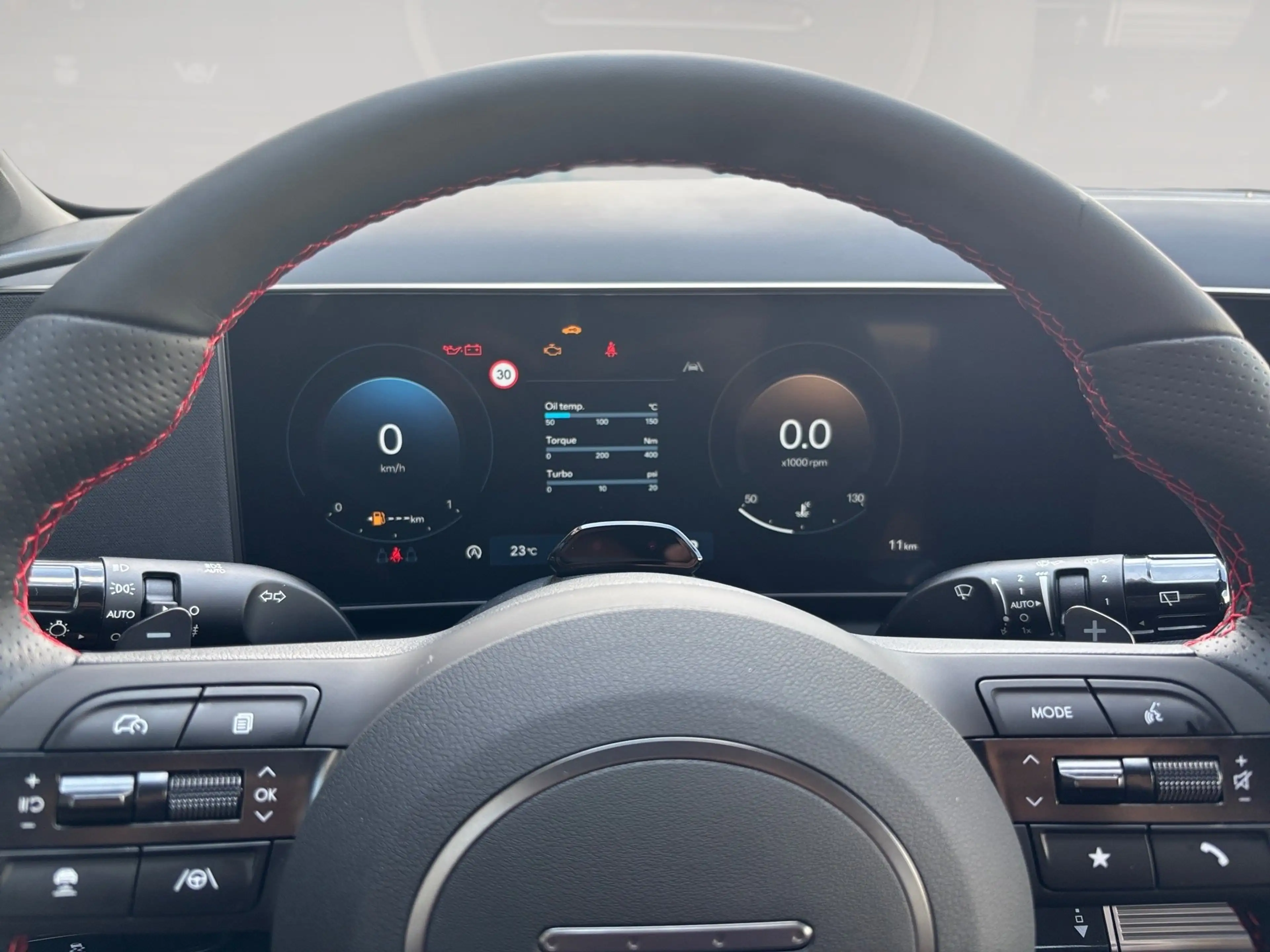 Hyundai TUCSON FL (MY27) 1.6L 7-DCT 2WD N-Line — photo 8