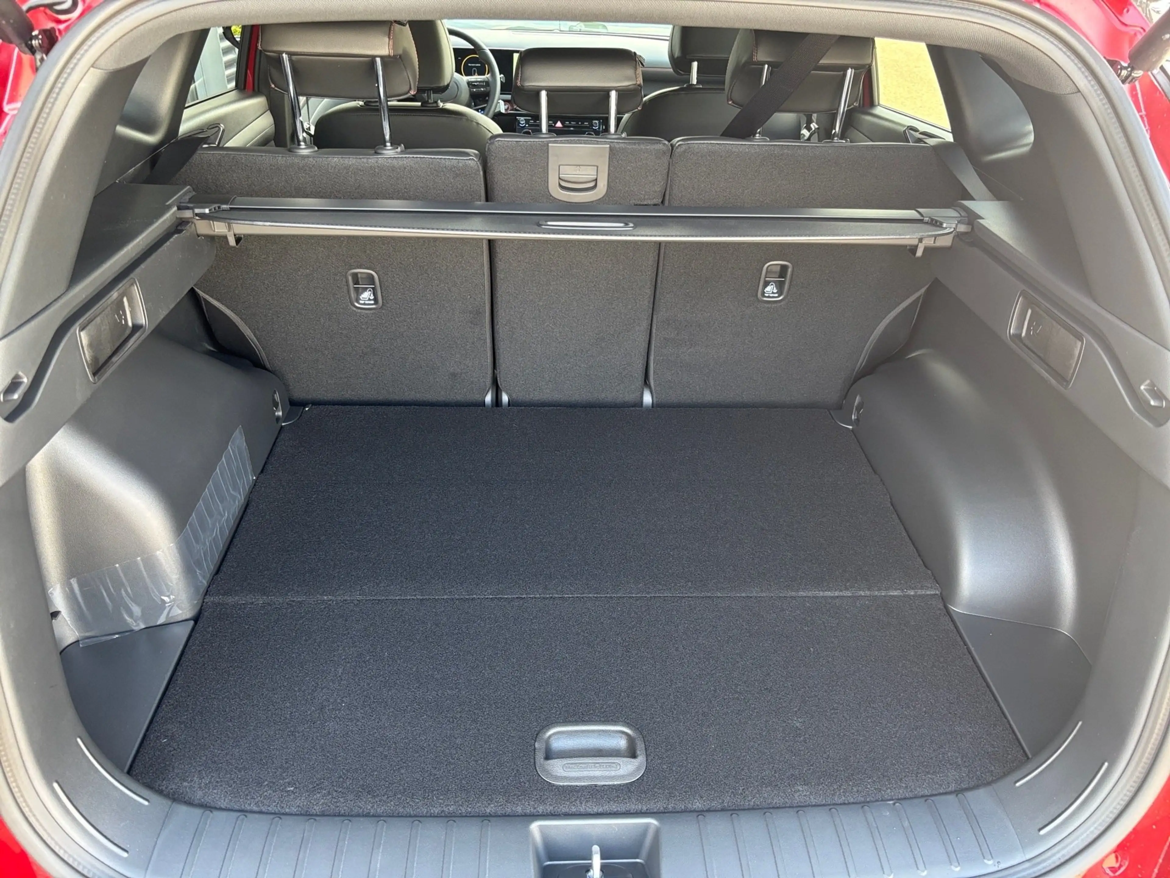 Hyundai TUCSON FL (MY27) 1.6L 7-DCT 2WD N-Line — photo 12