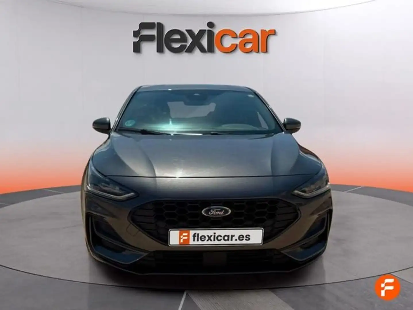 Ford Focus 1.0 Ecoboost MHEV 114kW ST-Line Auto Gris - 2