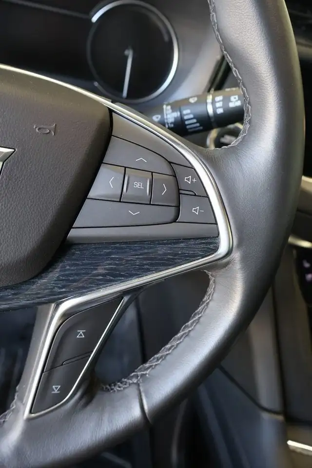 Cadillac XT5 снимка Cadillac XT5