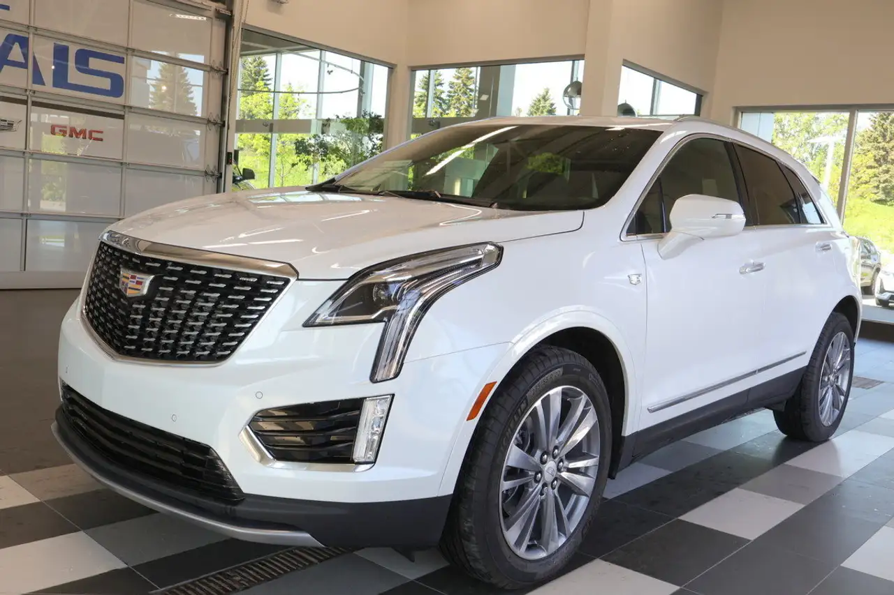 2024 Cadillac XT5