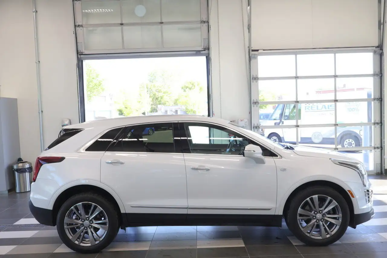 Cadillac XT5 снимка Cadillac XT5