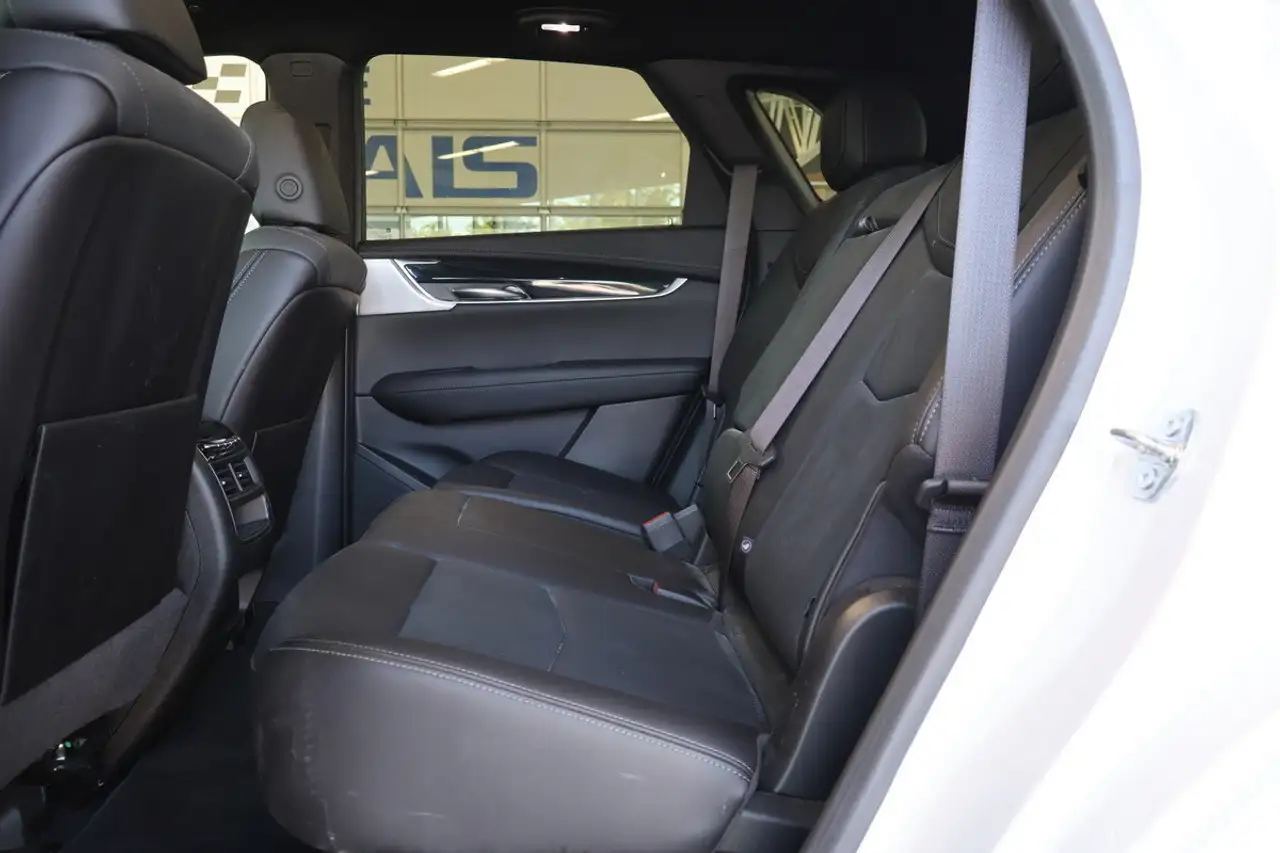 Cadillac XT5 снимка Cadillac XT5