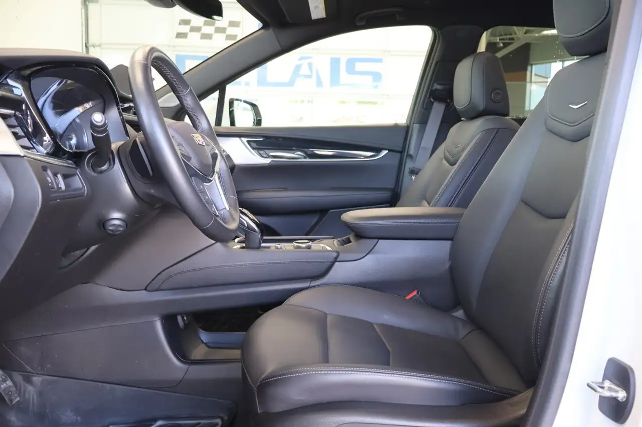 Cadillac XT5 снимка Cadillac XT5