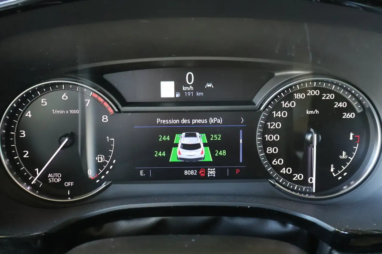 Cadillac XT5 снимка Cadillac XT5