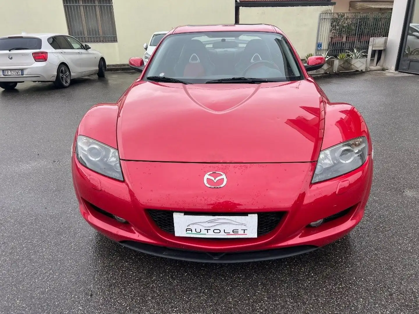 Mazda RX-8 1.3 Rojo - 2