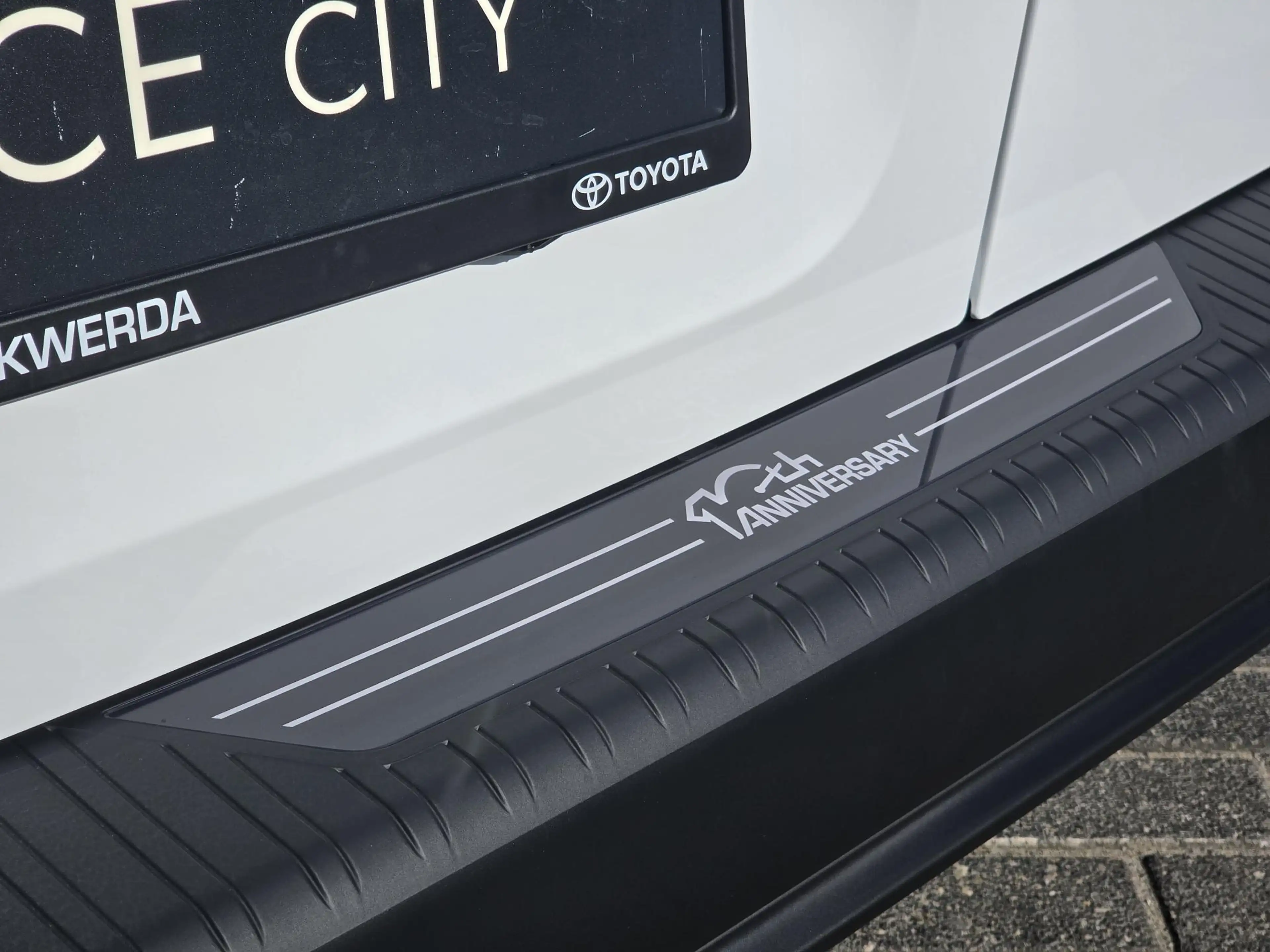 Toyota Proace City Long Electric 10th Anniversary 50 kWh L2 | Nieuw o — photo 15
