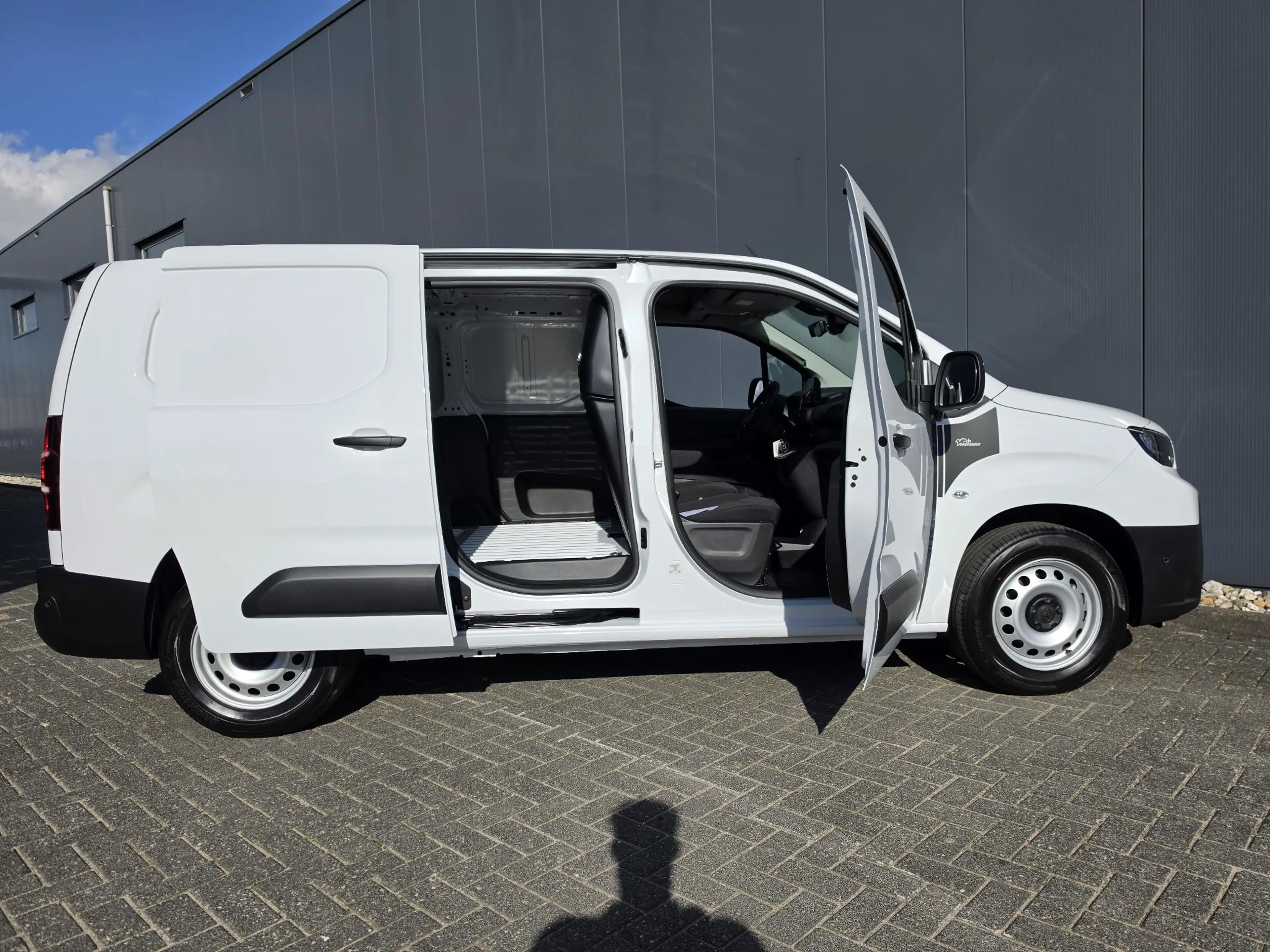 Toyota Proace City Long Electric 10th Anniversary 50 kWh L2 | Nieuw o — photo 8