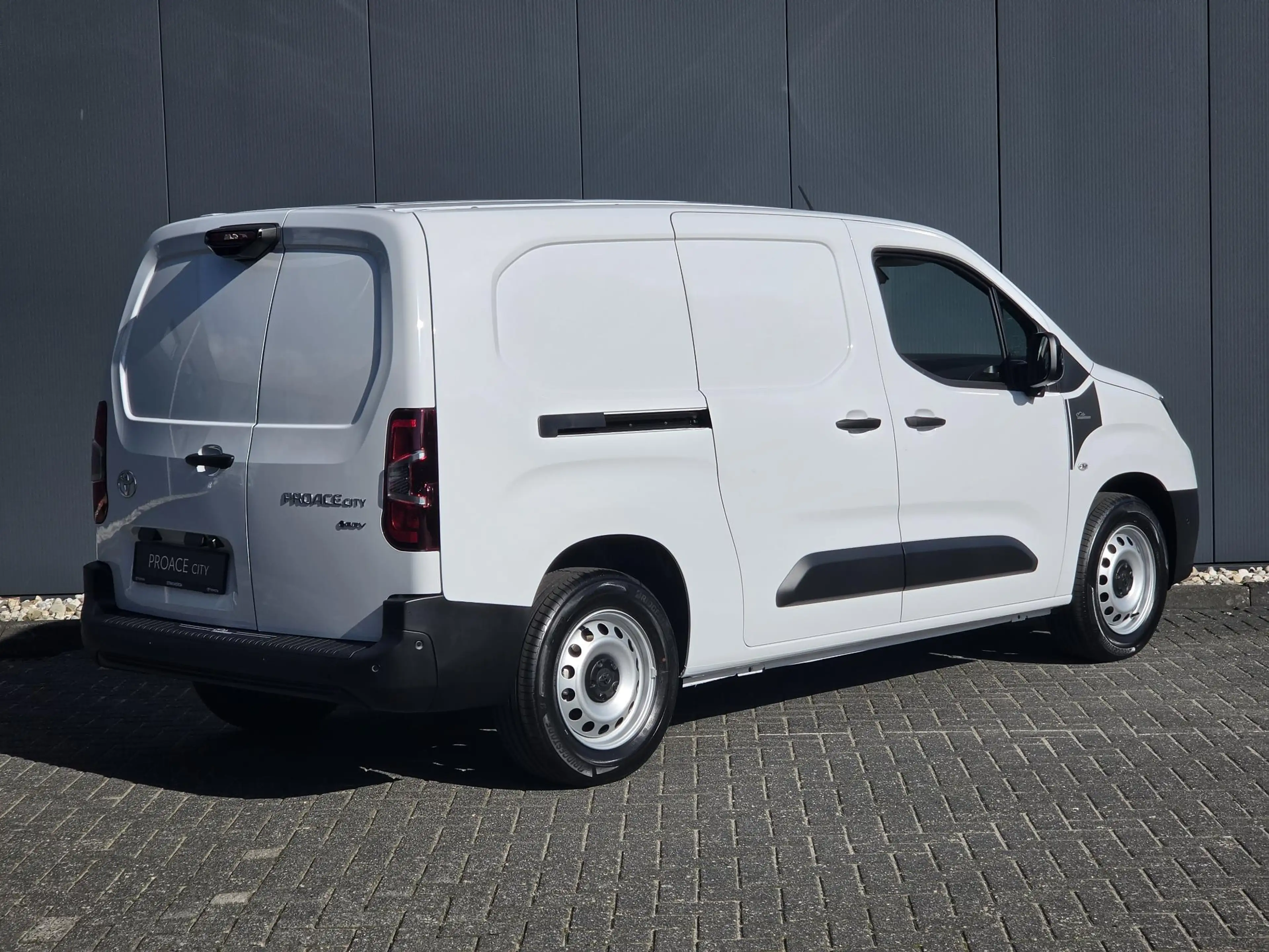 Toyota Proace City Long Electric 10th Anniversary 50 kWh L2 | Nieuw o — photo 3