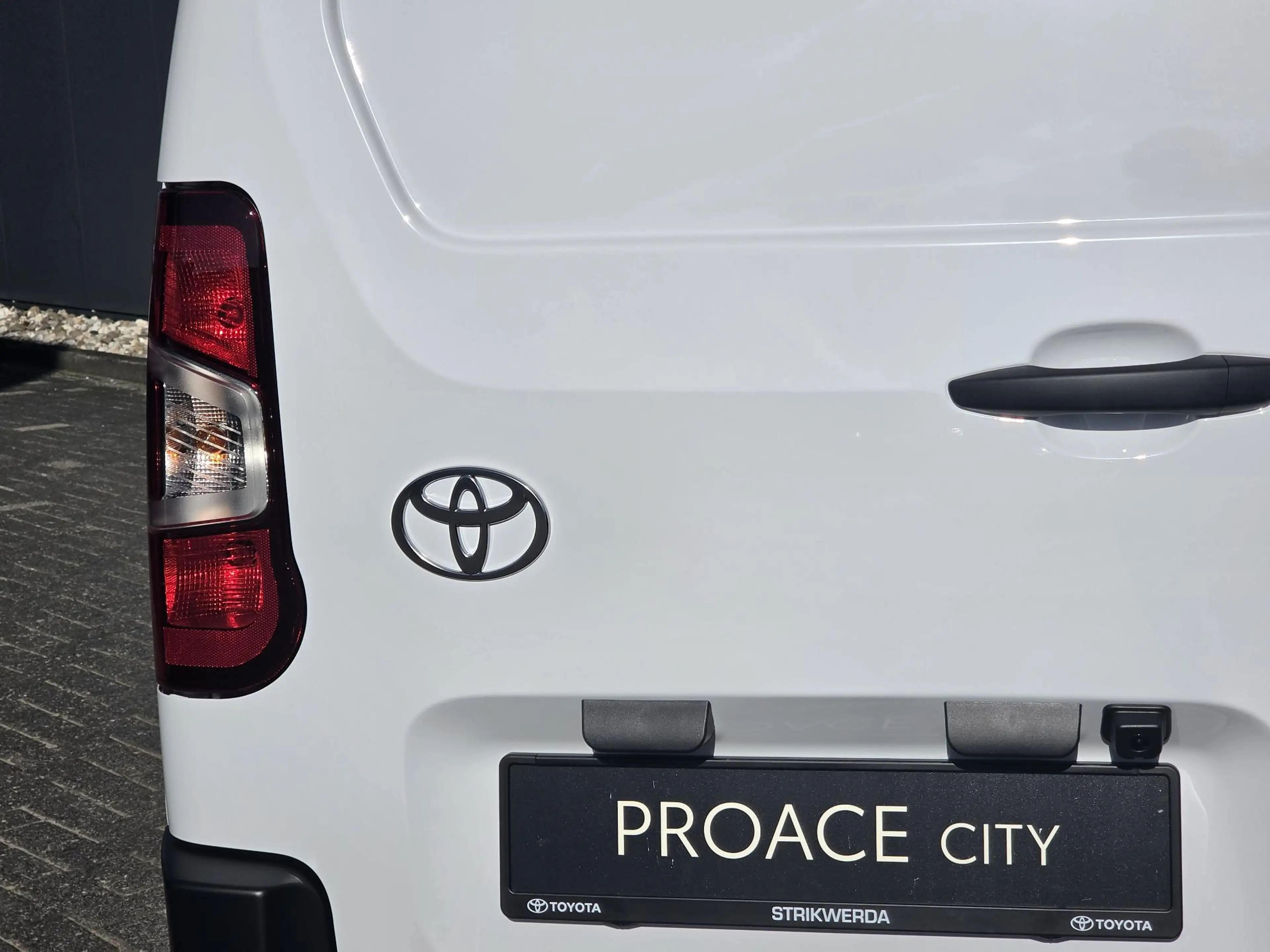Toyota Proace City Long Electric 10th Anniversary 50 kWh L2 | Nieuw o — photo 12