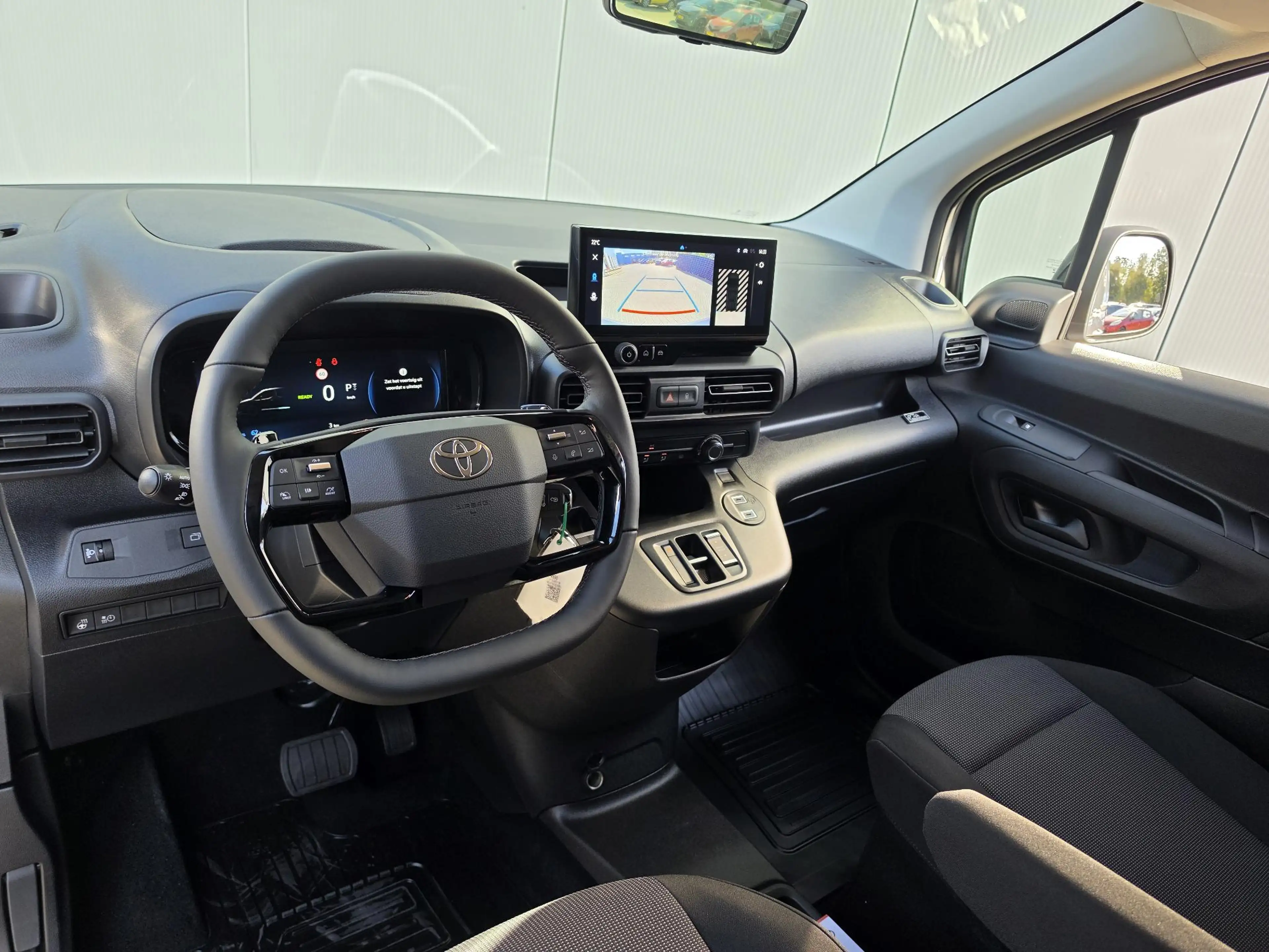 Toyota Proace City Long Electric 10th Anniversary 50 kWh L2 | Nieuw o — photo 2