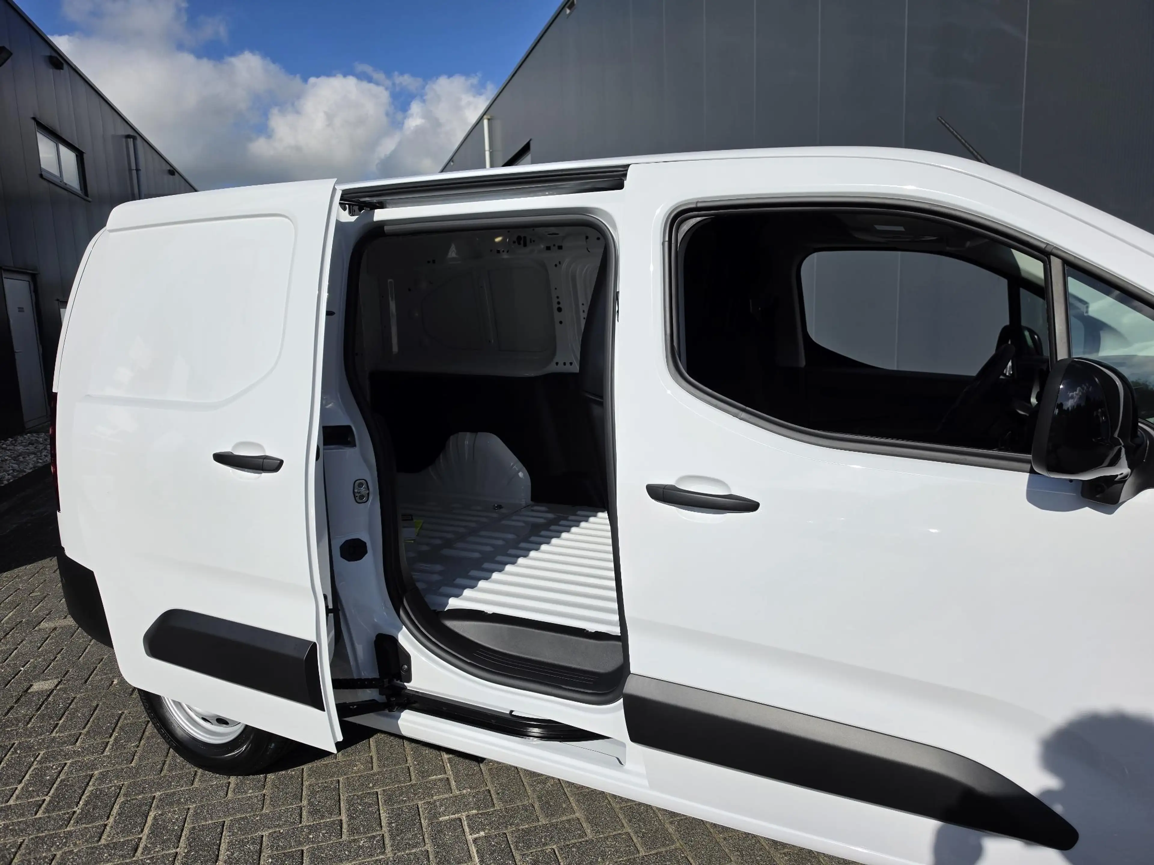 Toyota Proace City Long Electric 10th Anniversary 50 kWh L2 | Nieuw o — photo 11