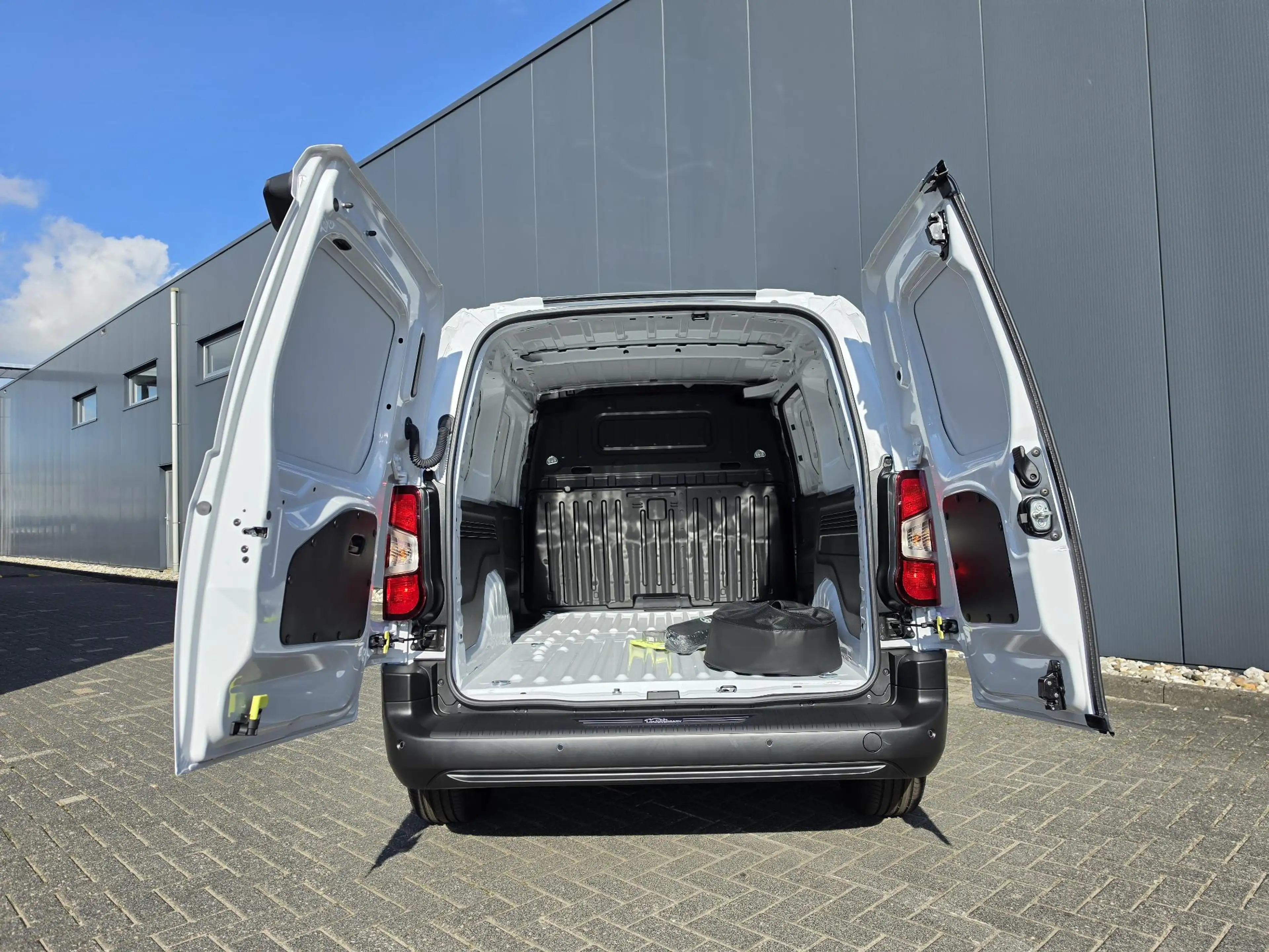 Toyota Proace City Long Electric 10th Anniversary 50 kWh L2 | Nieuw o — photo 9