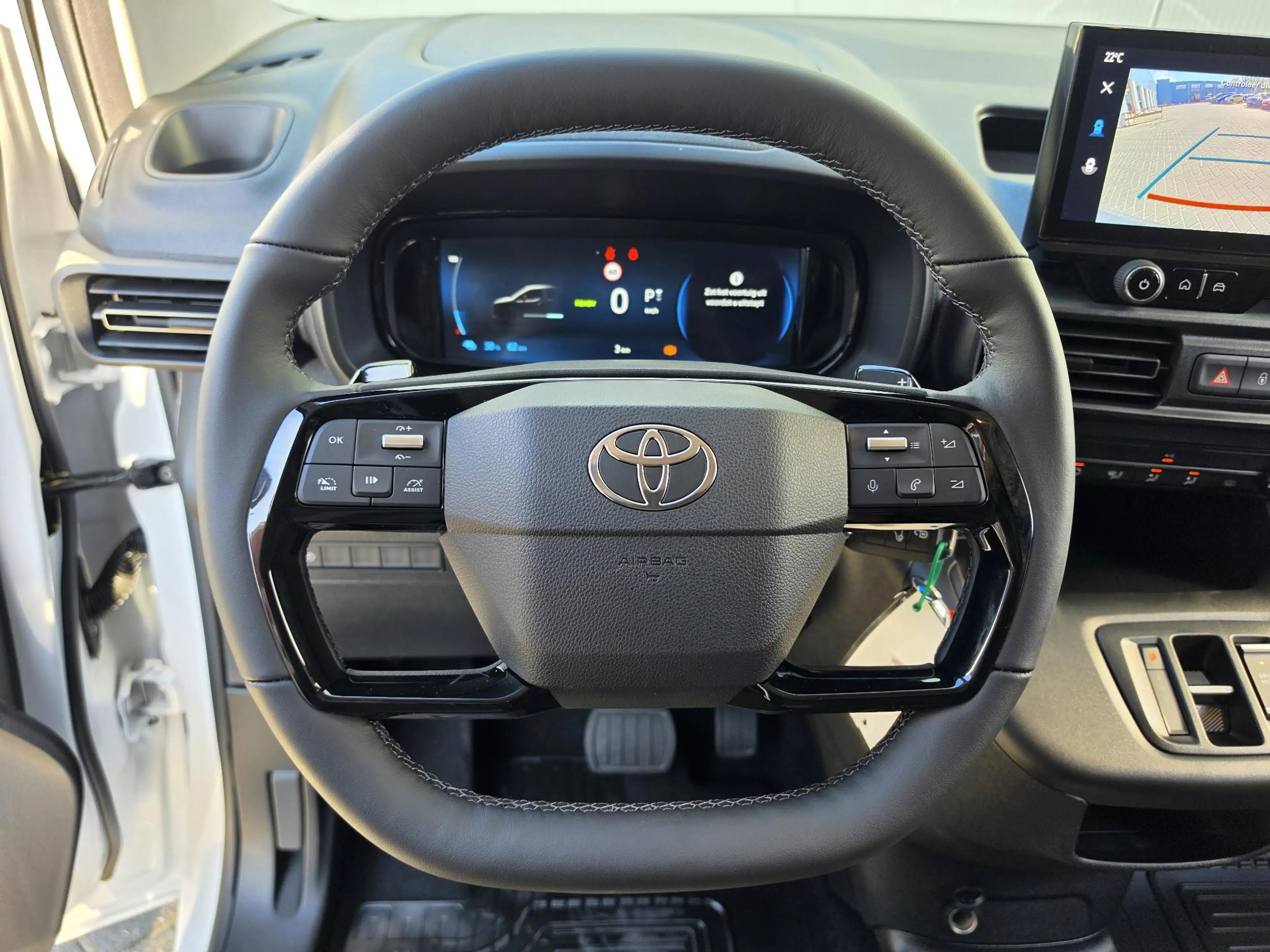 Toyota Proace City Long Electric 10th Anniversary 50 kWh L2 | Nieuw o — photo 4