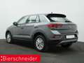 Volkswagen T-Roc 2.0 TDI LED APP-CONNECT SH CLIMATRONIC Grau - thumbnail 4