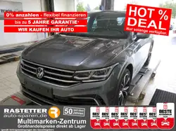 Volkswagen Tiguan Allspace 2.0 TSI 4M R Line 20Zoll+Pano+ACC+Kamera360+DCC+HU