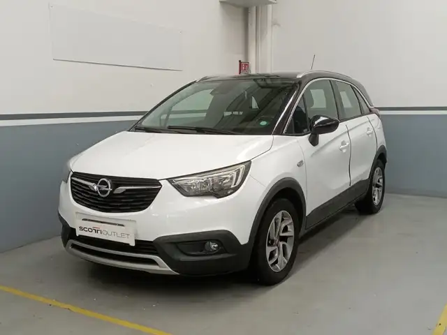 Opel Crossland X 1.2 Innovation 81cv