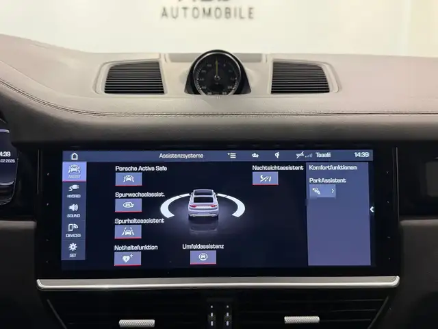 Porsche Cayenne Coupe Turbo S E-Hybrid**PANO**NACHTSICHT**BOSE**H Ansicht 30