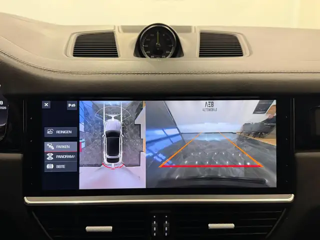 Porsche Cayenne Coupe Turbo S E-Hybrid**PANO**NACHTSICHT**BOSE**H Ansicht 27