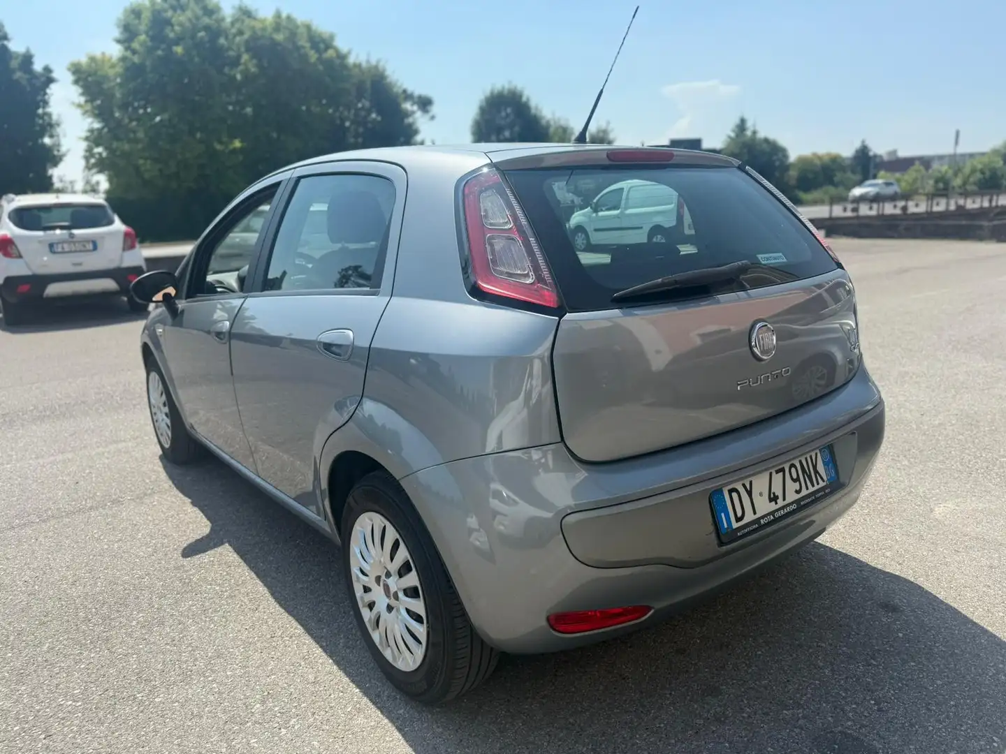 Fiat Punto Evo 5p 1.4 Dynamic s&s 77cv - 2