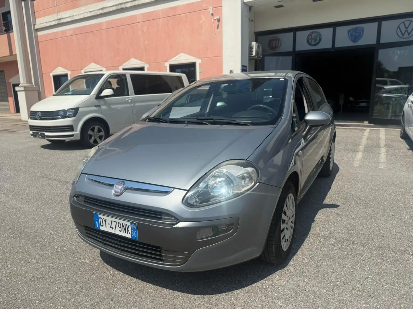 Fiat Punto Evo 5p 1.4 Dynamic s&s 77cv - 1