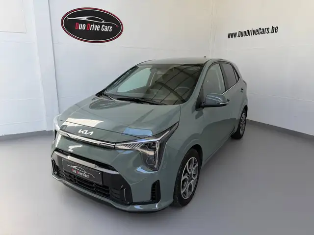 Kia Picanto 1.2i Pace ISG - Caméra + capteurs arrière - Carplay - Jantes - 1 an de garantie