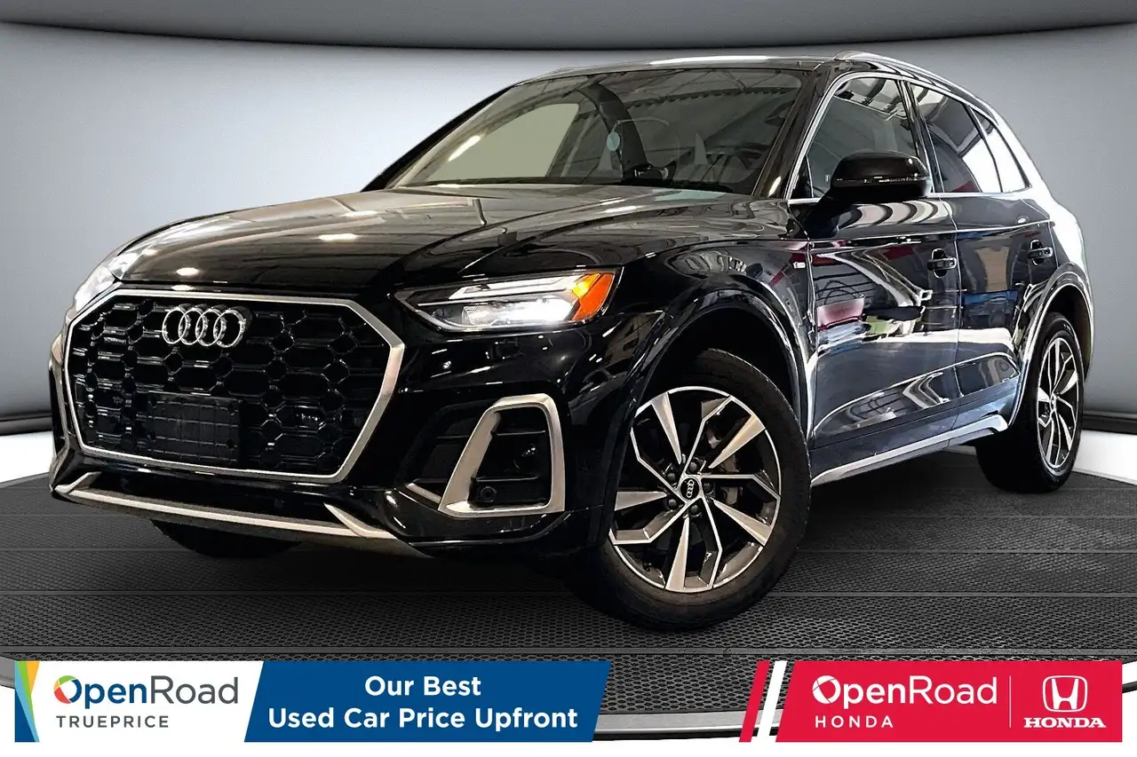 2022 Audi Q5