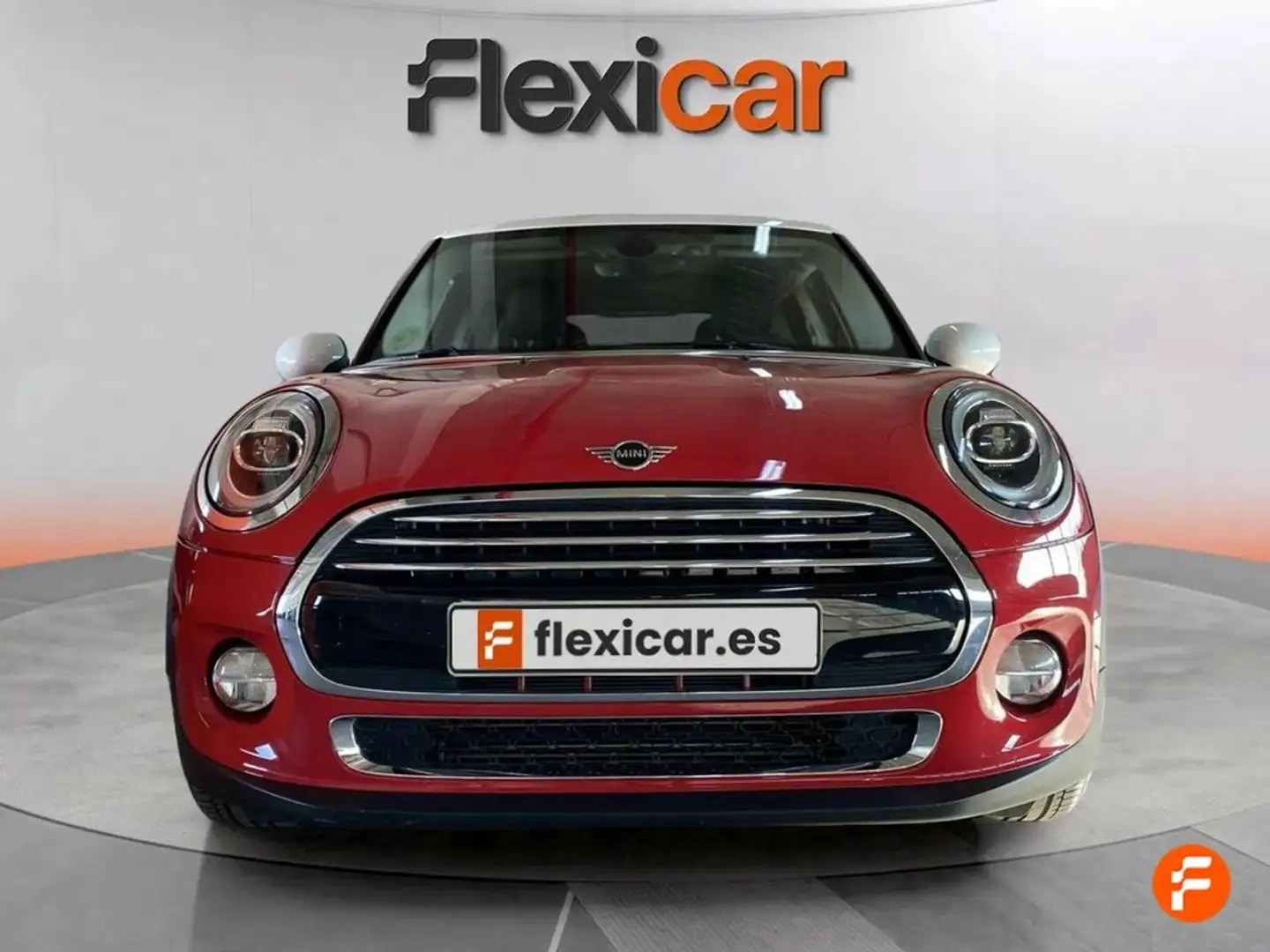 MINI Cooper S 5 PUERTAS Rojo - 2