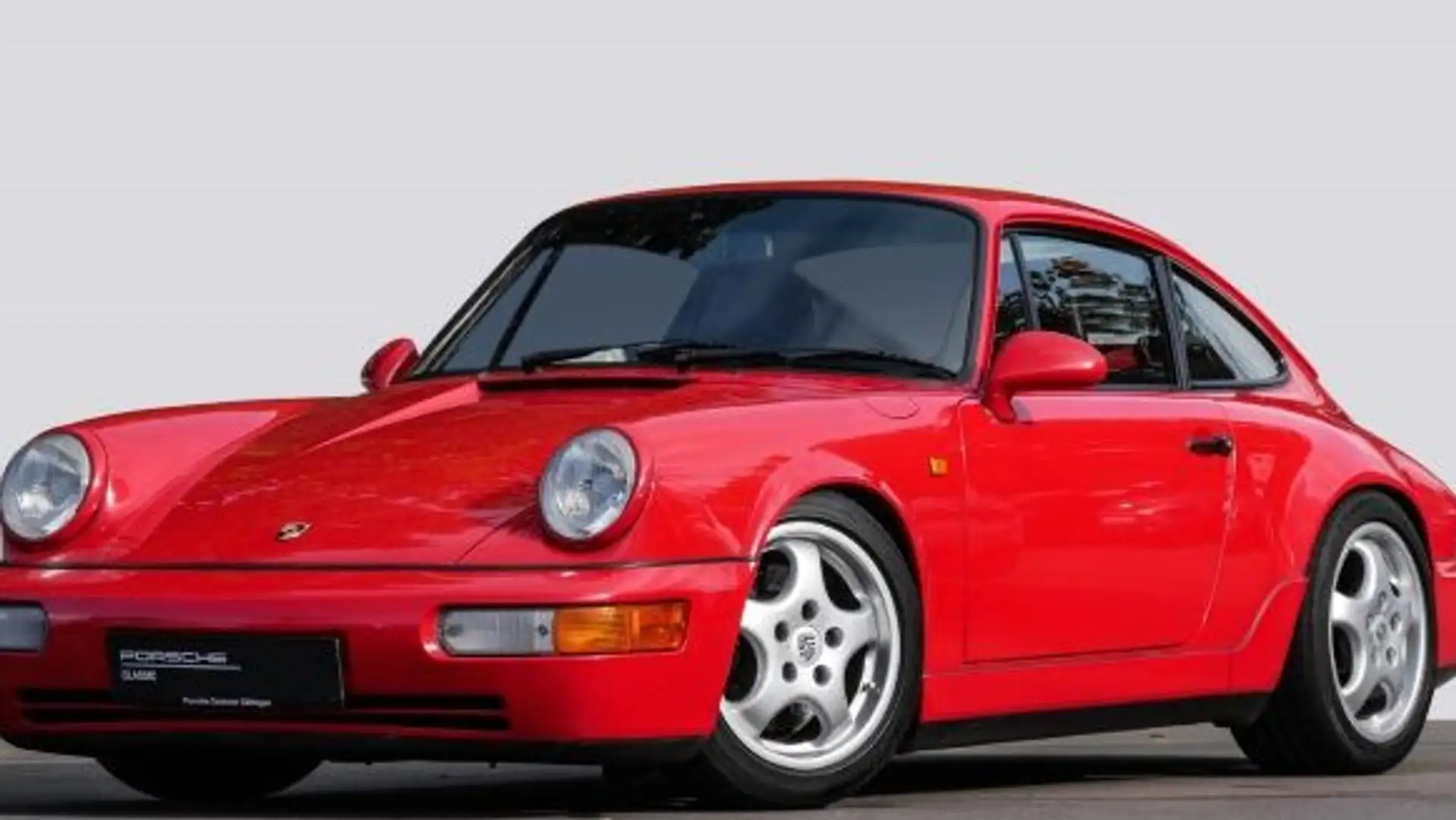 Porsche 964 3.6 Carrera RS Base/Tour Rojo - 1