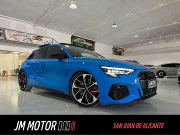 Sportback quattro S tronic