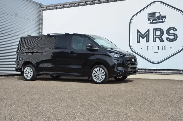 Ford Transit Custom - L2- Limited- Automaat- Nieuw- 38500+BTW