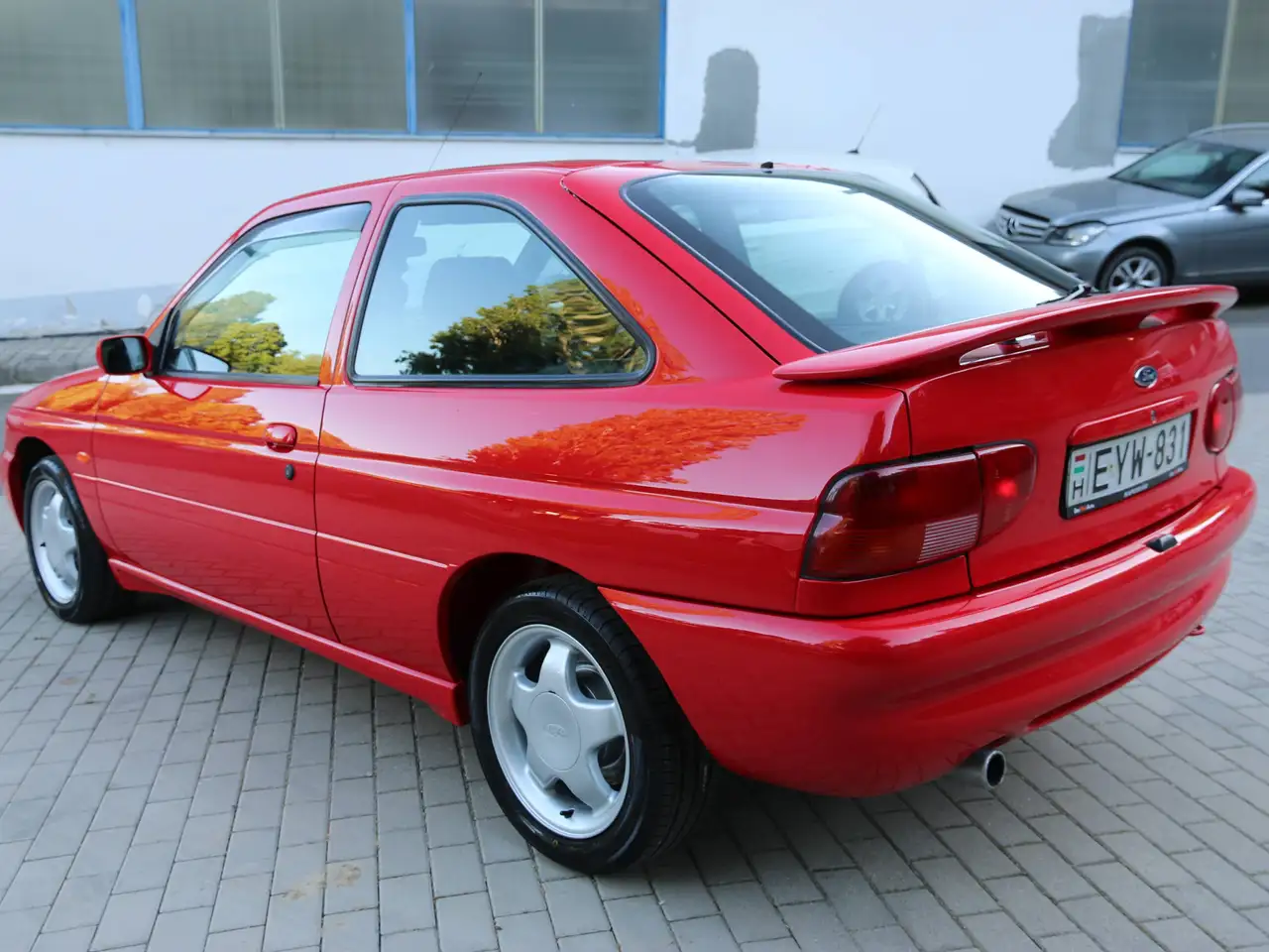 Ford RS 200 ESCORT 16V RS200, foto 5