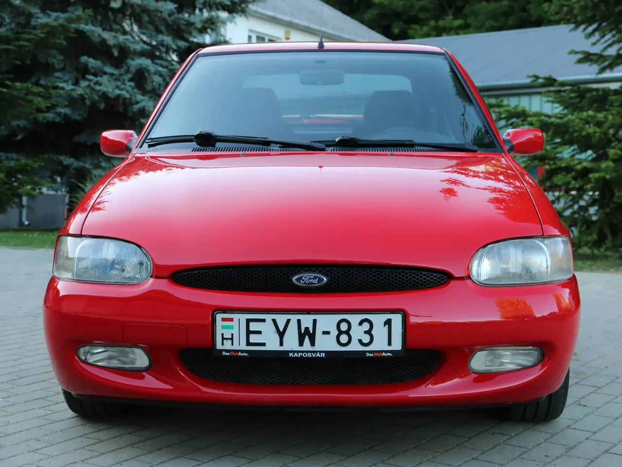 Ford RS 200 ESCORT 16V RS200, foto 2
