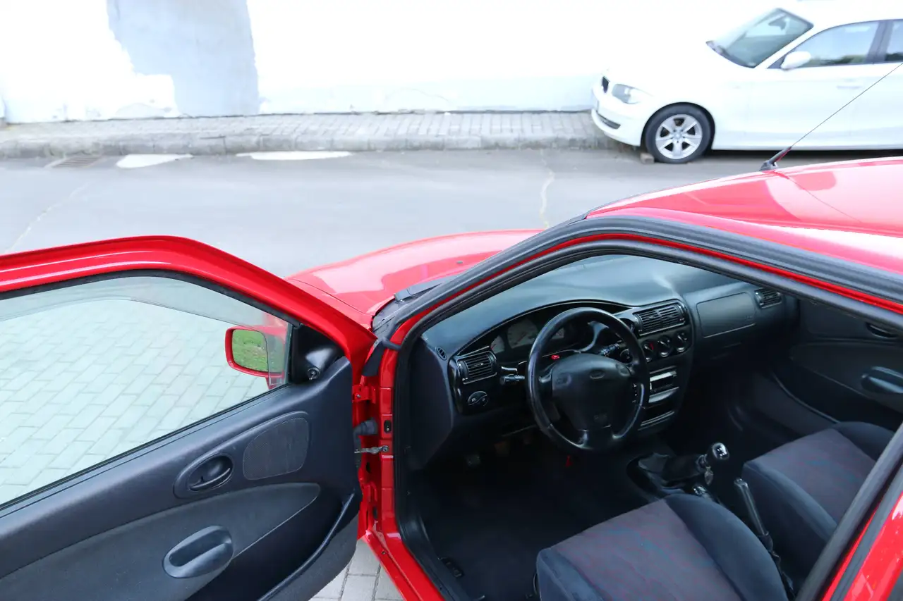 Ford RS 200 ESCORT 16V RS200, foto 9