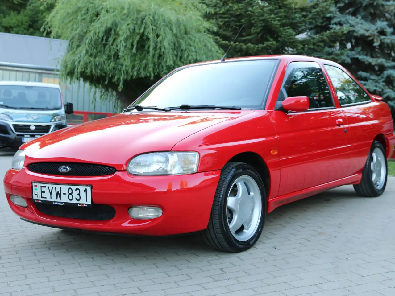 Ford RS 200 ESCORT 16V RS200, foto 3