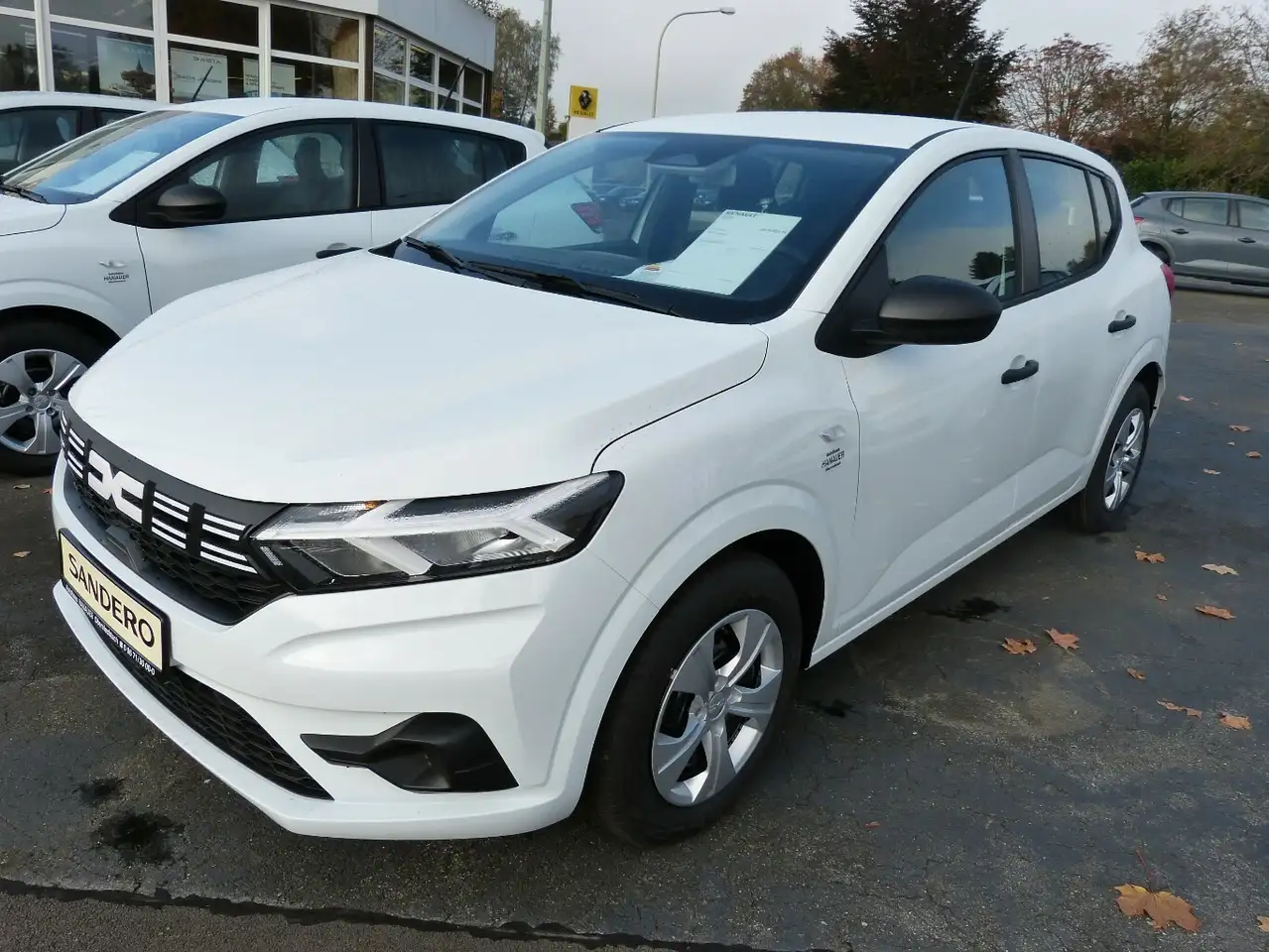 Dacia Sandero