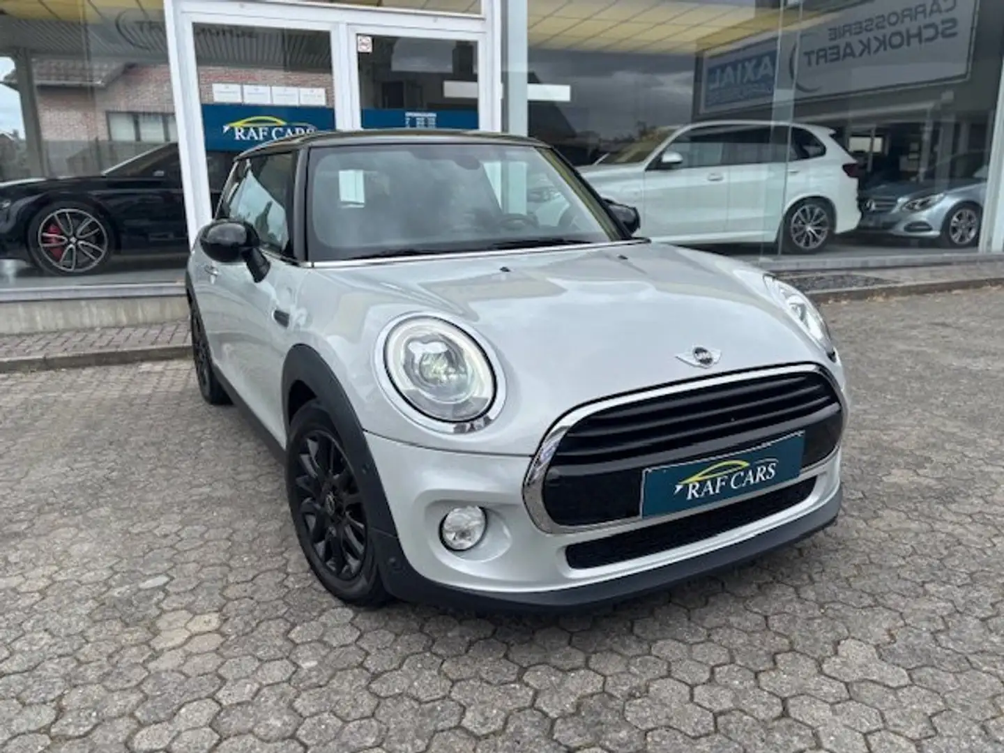 MINI Cooper Mini Cooper Aut. // GARANTIE // CARPASS // Argent - 2