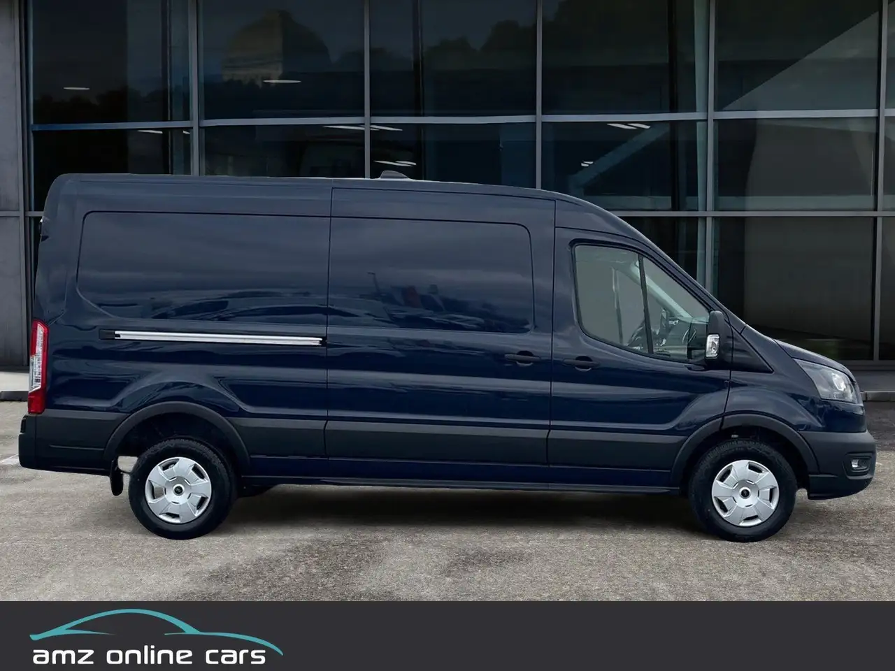 Ford Transit FT350 L3H2 Trend FWD 2xAirbag*PDC*Kamera 4